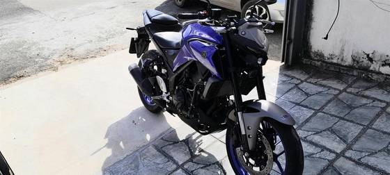 YAMAHA MT-03 ABS 